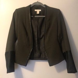 Sleek blazer